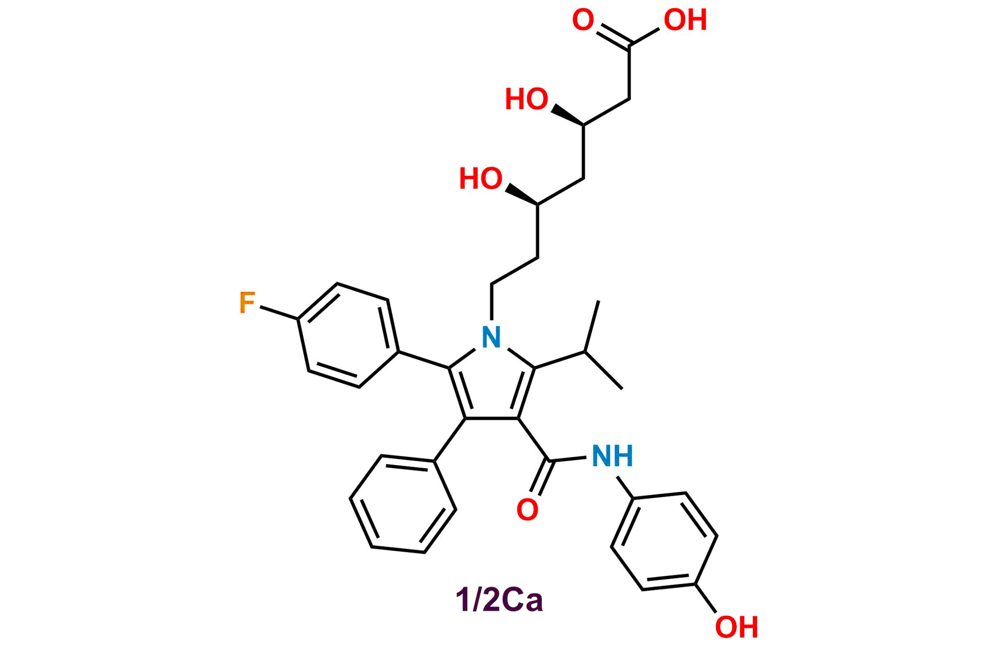 Atorvastatin Impurity 22
